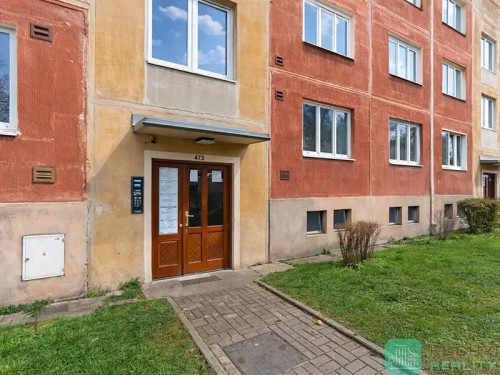 Prodaný byt 2+1 52 m²