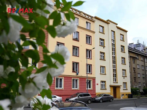 Prodaný byt 2+1 73 m²