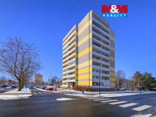 Prodaný  byt 1+kk 25 m²