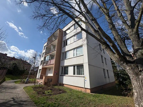Prodaný  byt 3+1 53 m²