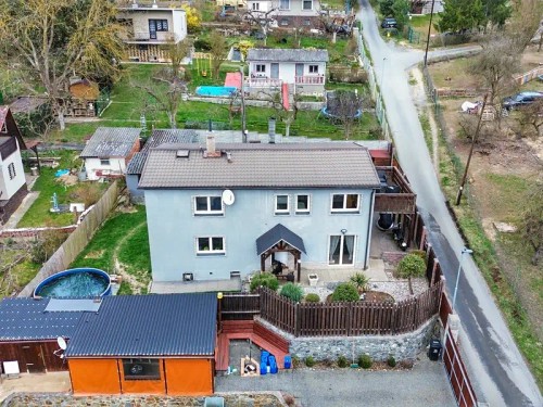 Prodej domu 130 m², pozemek 417 m²