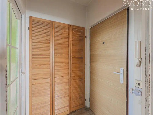 Prodaný  byt 3+1 77 m²