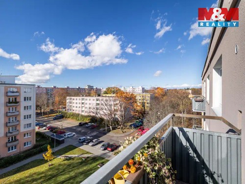 Prodaný byt 2+1 57 m²