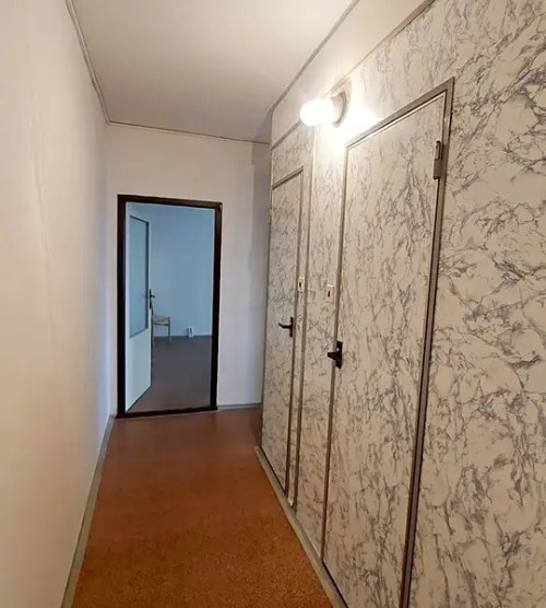 Prodaný byt 2+1 62 m²