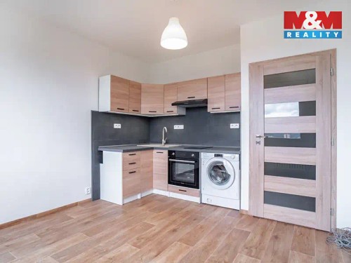 Prodaný byt 1+1 35 m²