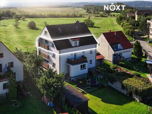 Prodaný  byt 4+kk 96 m²