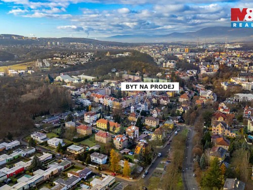 Prodaný byt 3+kk 72 m²