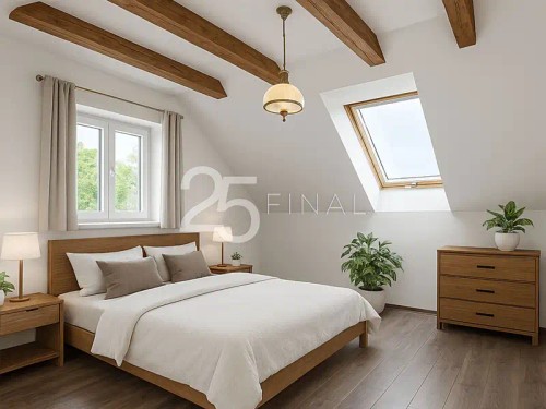 Prodaný byt 3+1 142 m²