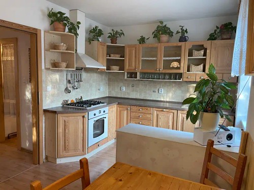 Prodaný byt 2+kk 62 m²