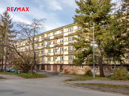 Prodaný byt 3+1 76 m²