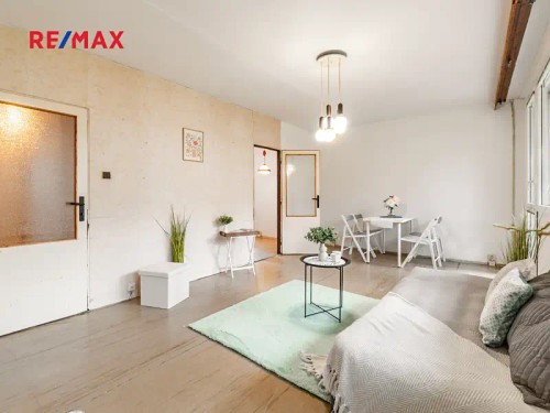 Prodaný byt 3+1 67 m²