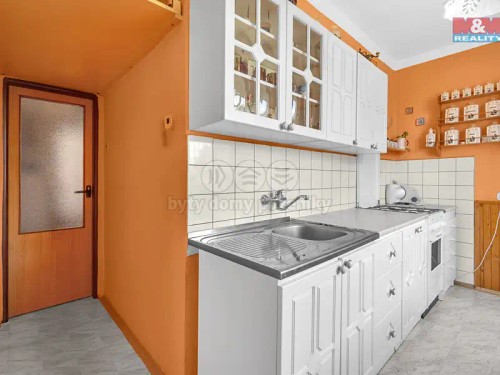 Prodaný  byt 3+1 62 m²