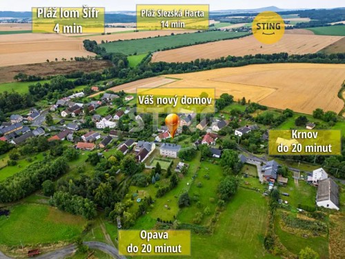 Prodej bytu 3+1 72 m²