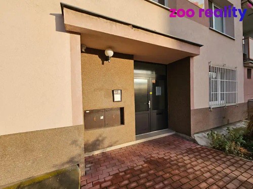 Prodej bytu 1+1 37 m²