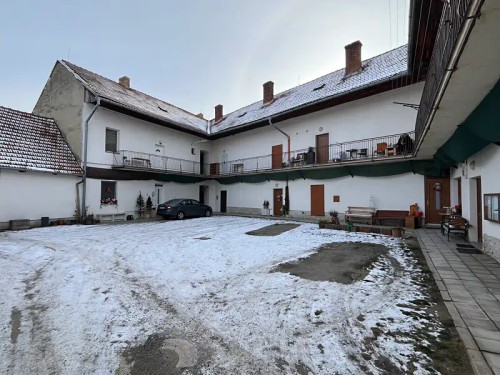 Prodej bytu 2+1 46 m²