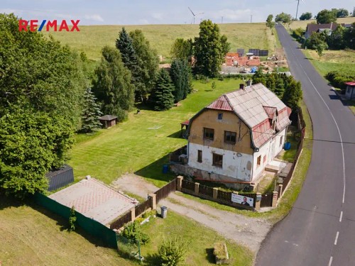 Prodaný dům 116 m², pozemek 1540 m²