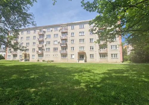 Prodej bytu 2+1 51 m²