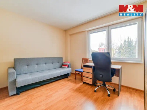 Prodaný  byt 3+kk 85 m²