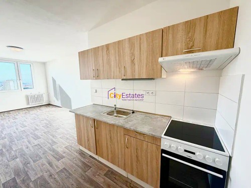 Prodej bytu 2+kk 43 m²