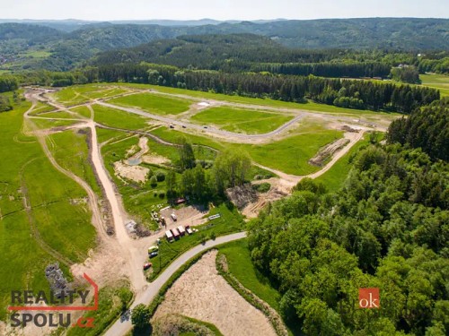 Prodej stavebního pozemku 814 m²