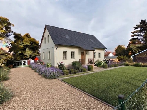 Prodej stavebního pozemku 834 m²