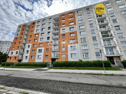 Prodej bytu 1+1 32 m²