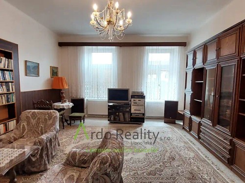 Prodaný byt 3+1 138 m²