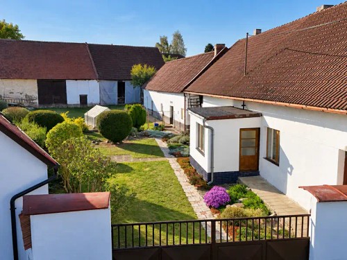 Prodej zemědělské usedlosti 140 m², pozemek 1529 m²
