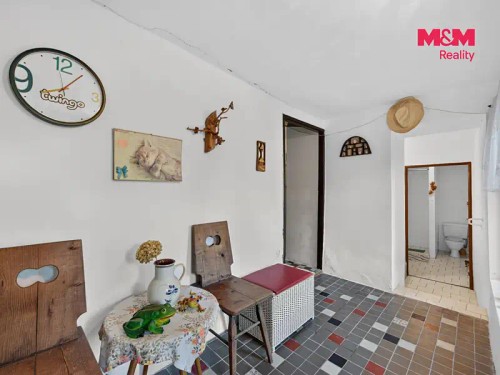 Prodej chalupy 67 m², pozemek 775 m²