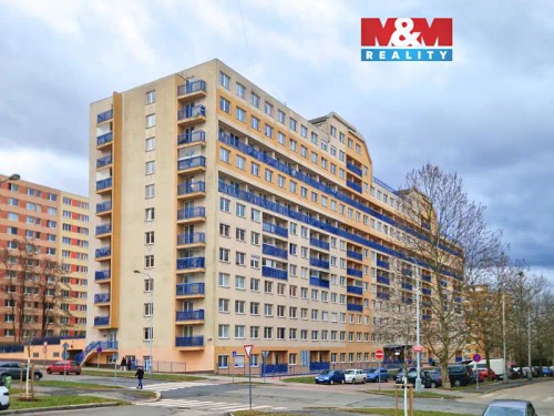 Prodaný  byt 1+kk 25 m²