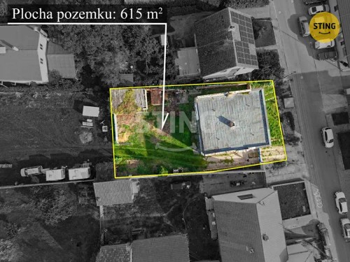 Prodej chalupy 270 m², pozemek 615 m²