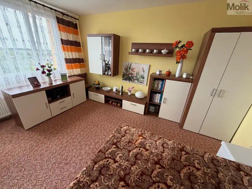 Prodej bytu 1+1 36 m²