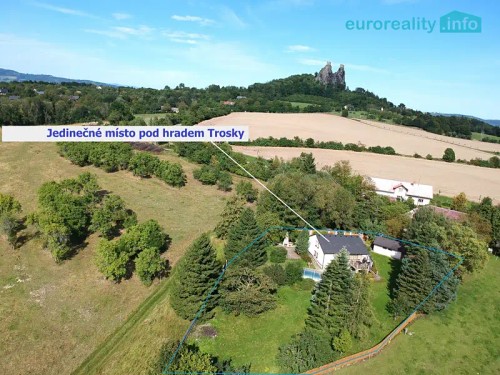 Prodej chalupy 160 m², pozemek 5927 m²