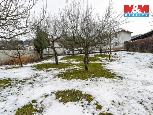 Prodej stavebního pozemku 450 m²