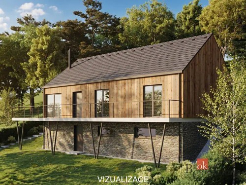 Prodej stavebního pozemku 852 m²
