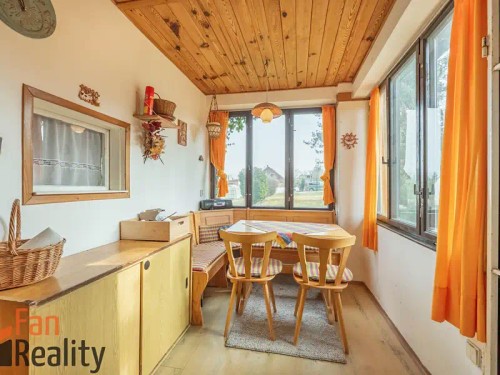 Prodej chaty 96 m², pozemek 1021 m²