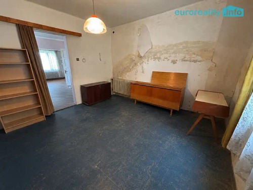 Prodej domu 120 m², pozemek 1332 m²