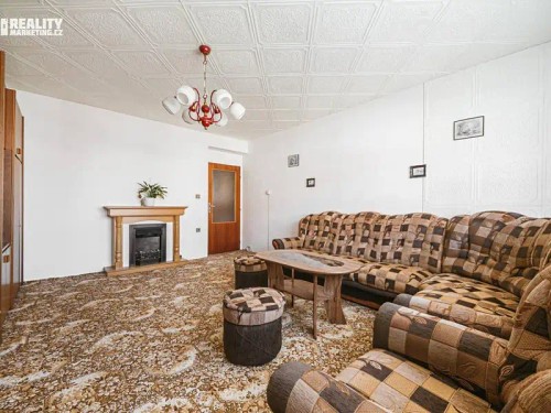 Prodej domu 210 m², pozemek 443 m²