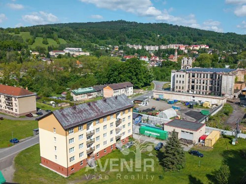 Prodej bytu 1+kk 19 m²