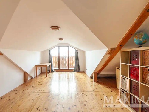 Prodaný byt 3+kk 80 m²