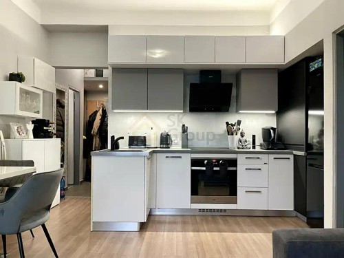 Prodaný  byt 2+kk 46 m²