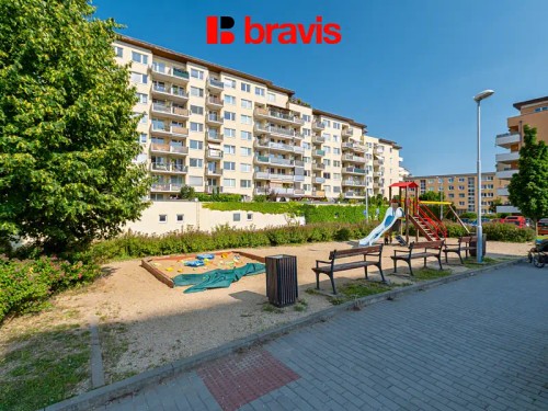 Prodaný byt 1+kk 38 m²