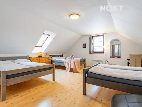 Prodej chalupy 360 m², pozemek 2756 m²