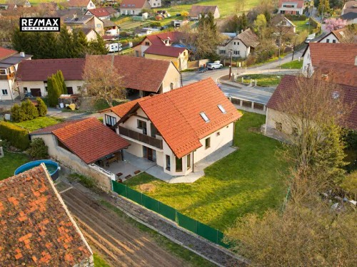 Prodej domu 190 m², pozemek 964 m²