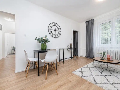 Prodaný byt 3+kk 54 m²