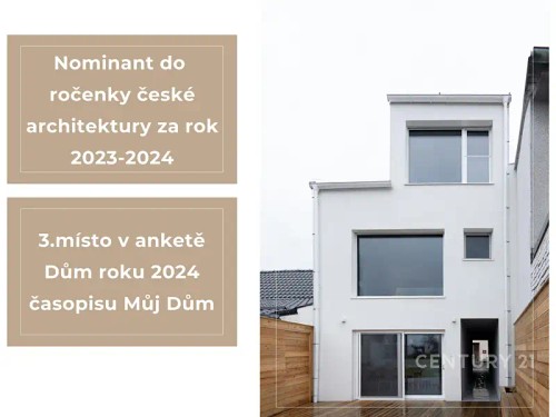 Prodej domu 137 m², pozemek 587 m²