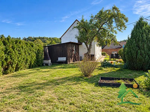 Prodej chaty 57 m², pozemek 452 m²