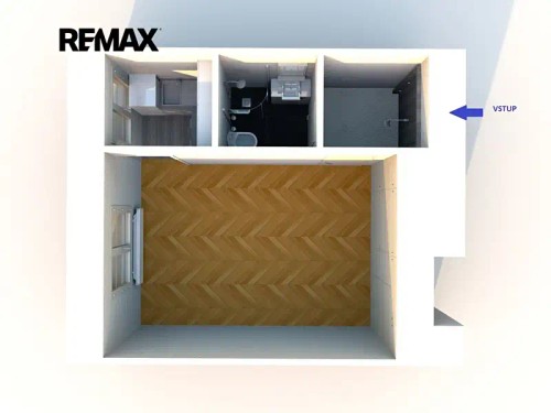 Prodej bytu 3+kk 83 m²