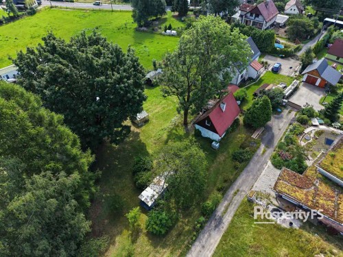Prodej stavebního pozemku 1280 m²