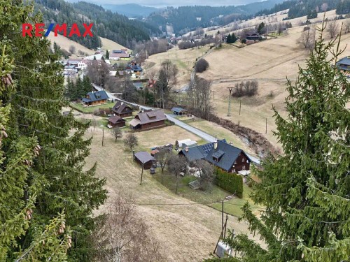 Prodej stavebního pozemku 543 m²